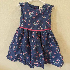 Baby Girl OshKosh B'gosh Dress 24 month